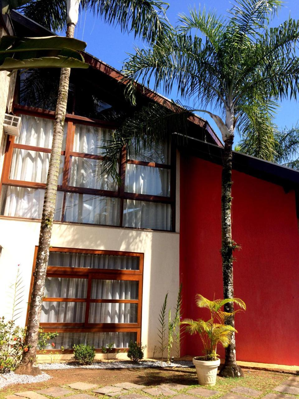 Pousada L'Essence Paraty Bagian luar foto