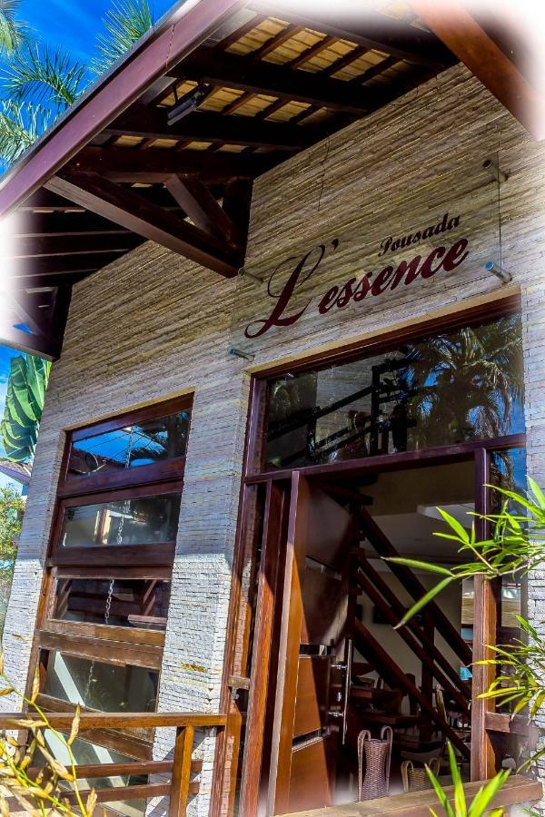 Pousada L'Essence Paraty Bagian luar foto